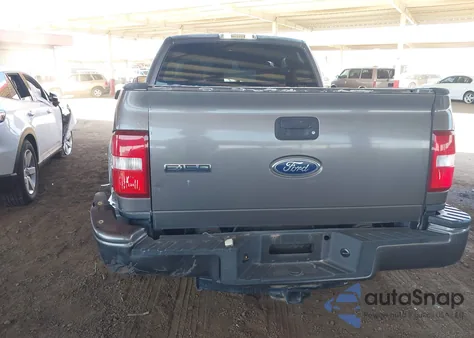 2005 Ford F-150 Stx/Xlt from USA, damaged, VIN 1FTRX02W15KE27414